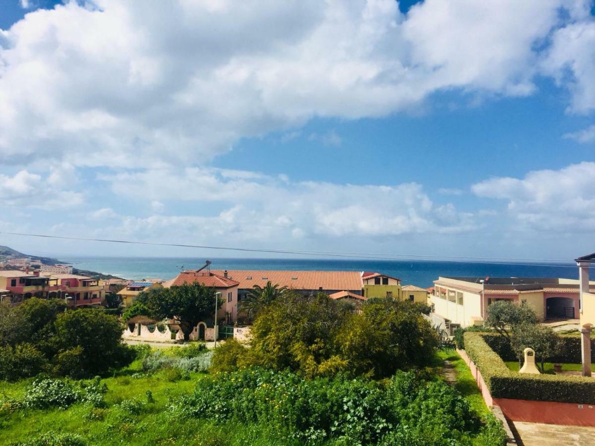 Апартаменти Asinara 2 Кастельсардо Екстер'єр фото