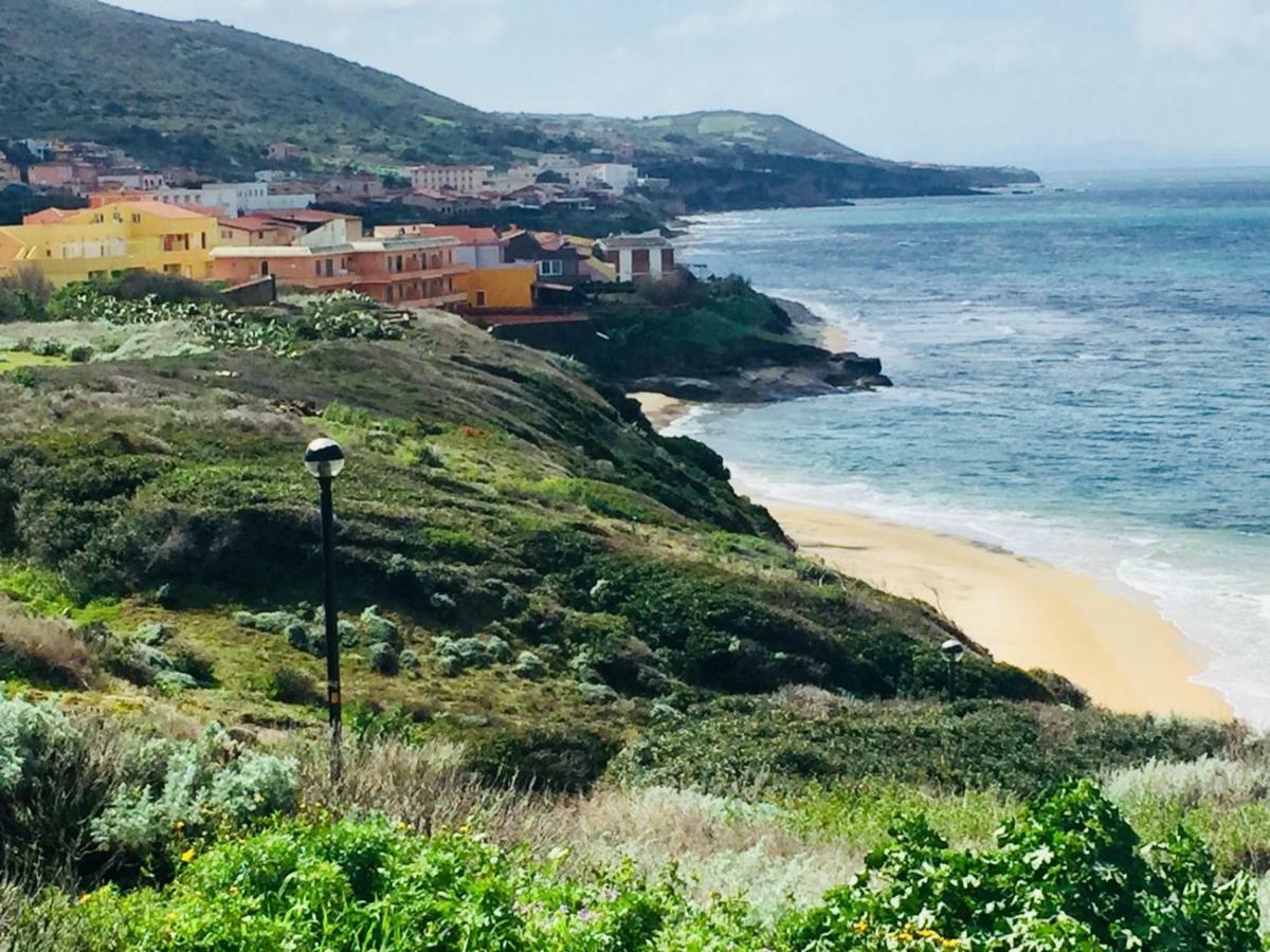 Апартаменти Asinara 2 Кастельсардо Екстер'єр фото